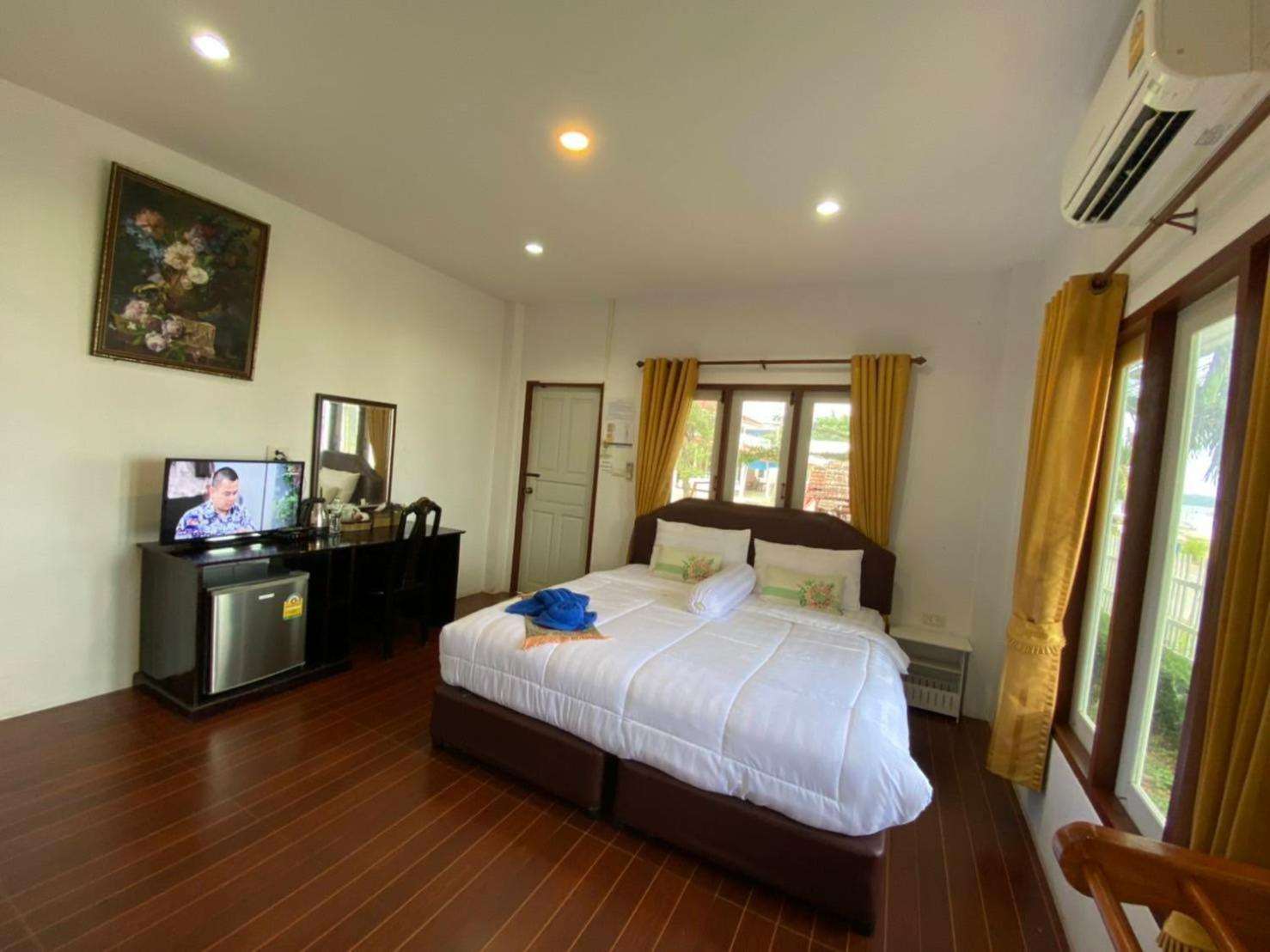 Baan Golden Resort & Residences Sam Roi Yot Zewnętrze zdjęcie