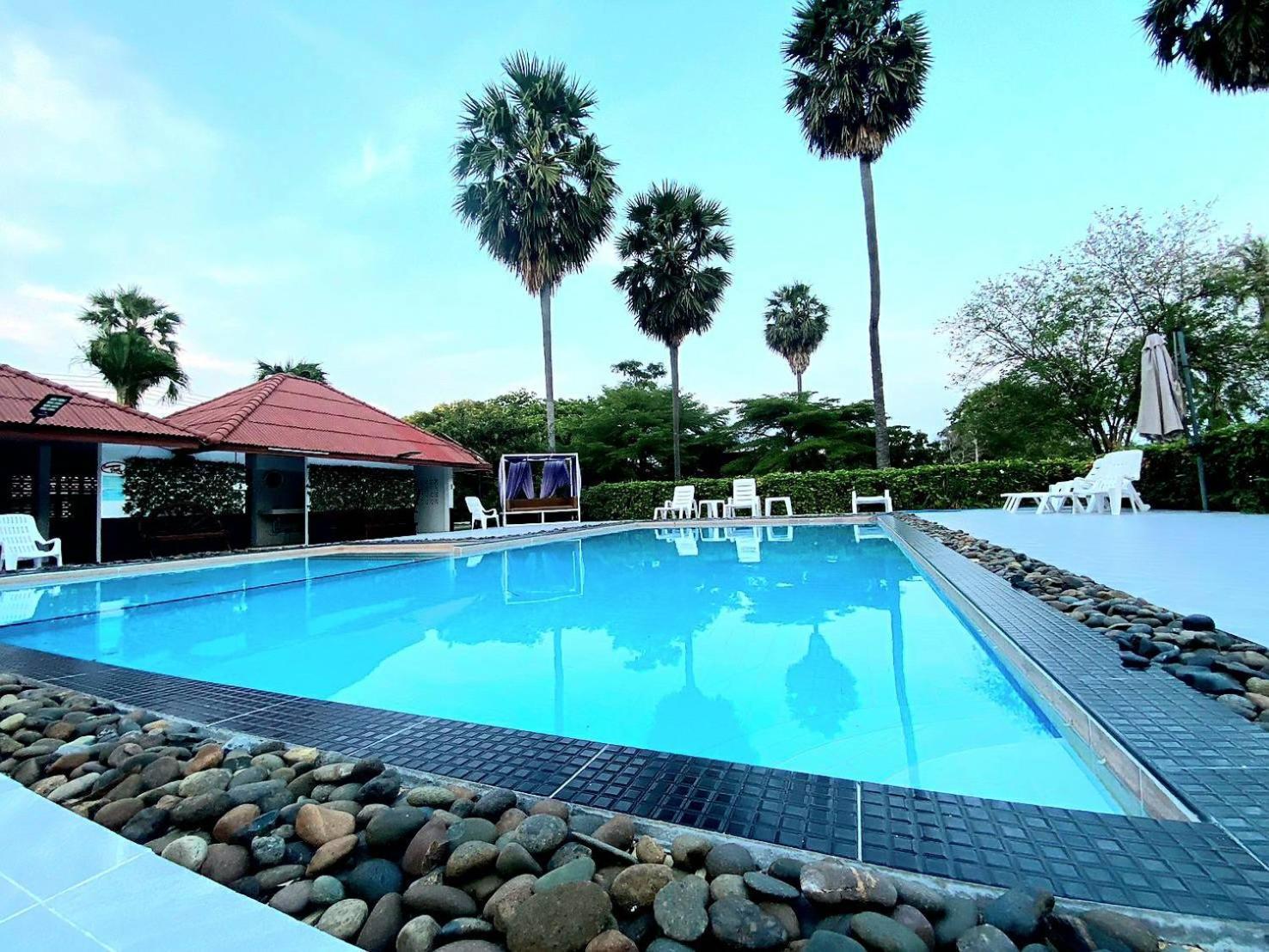 Baan Golden Resort & Residences Sam Roi Yot Zewnętrze zdjęcie