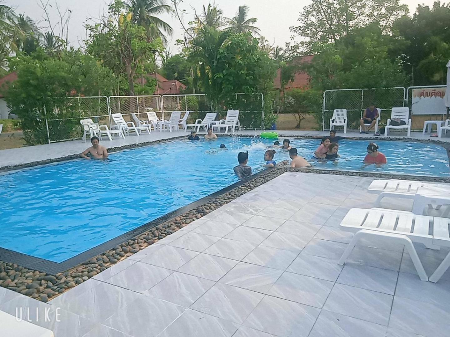 Baan Golden Resort & Residences Sam Roi Yot Zewnętrze zdjęcie