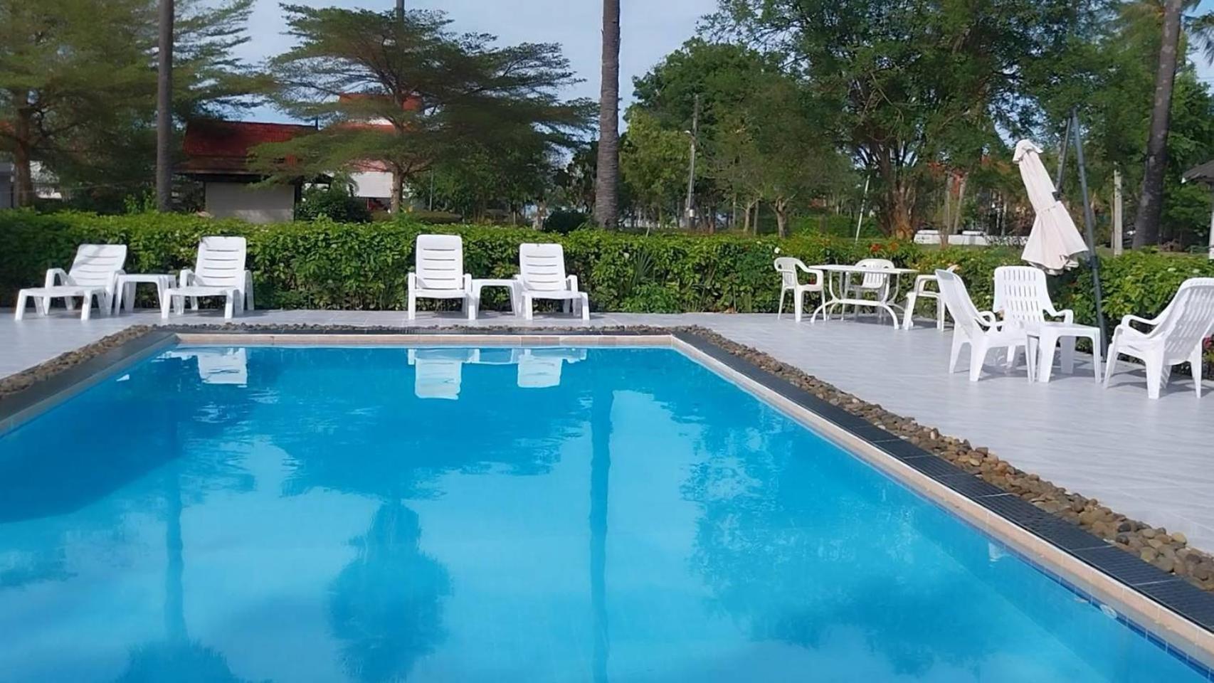 Baan Golden Resort & Residences Sam Roi Yot Zewnętrze zdjęcie