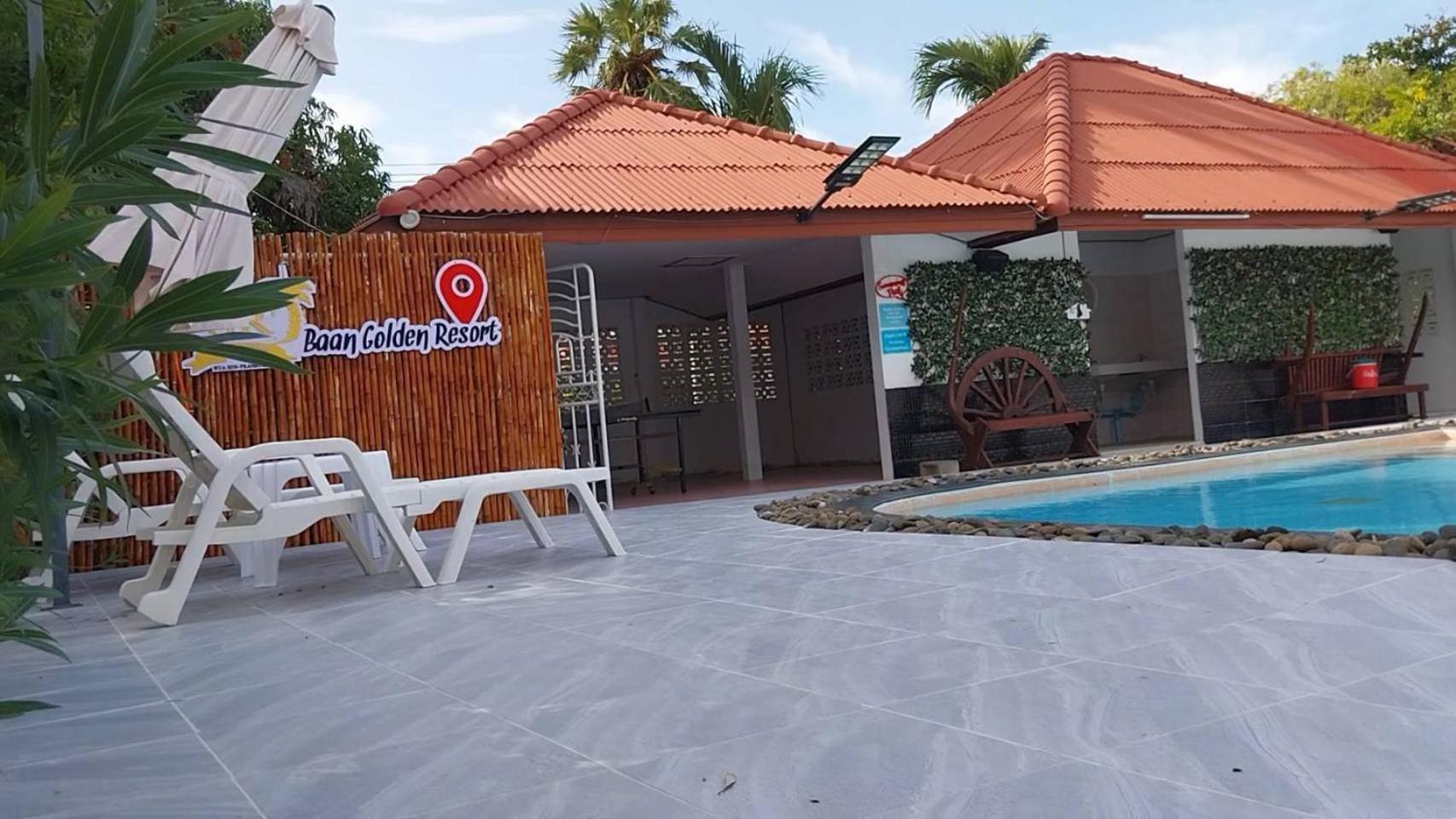 Baan Golden Resort & Residences Sam Roi Yot Zewnętrze zdjęcie