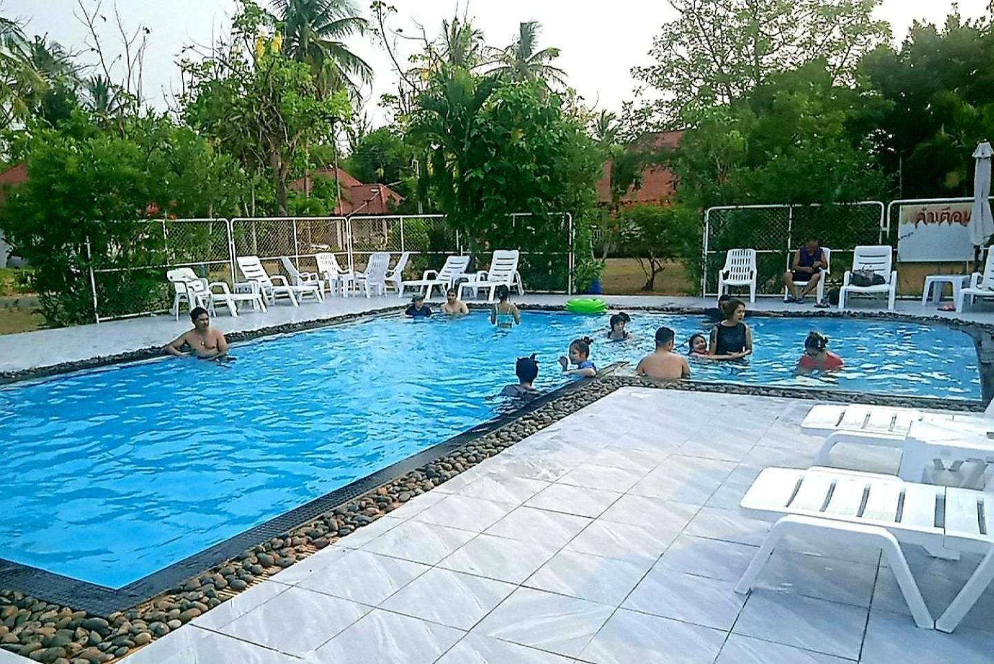Baan Golden Resort & Residences Sam Roi Yot Zewnętrze zdjęcie