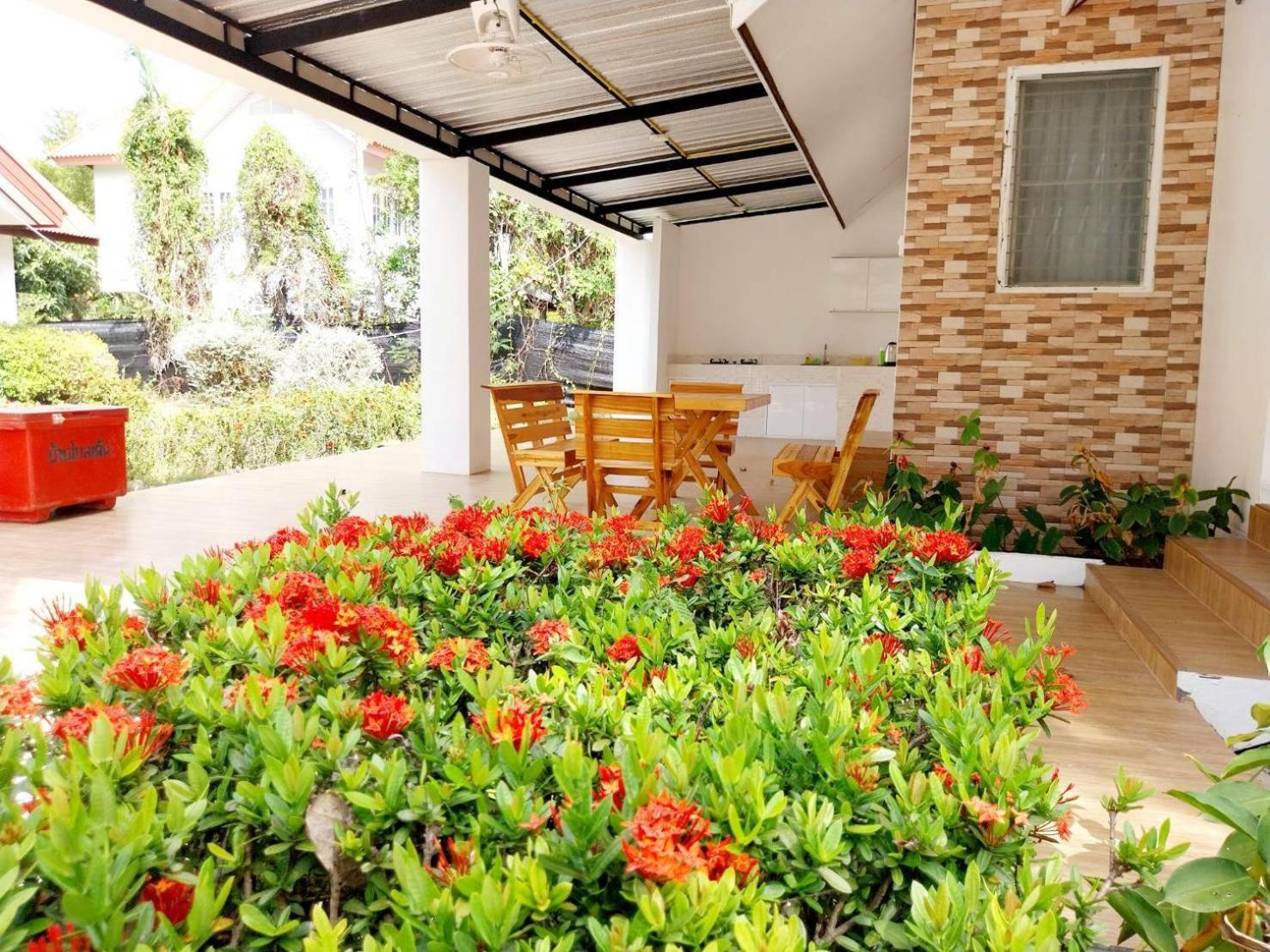 Baan Golden Resort & Residences Sam Roi Yot Zewnętrze zdjęcie