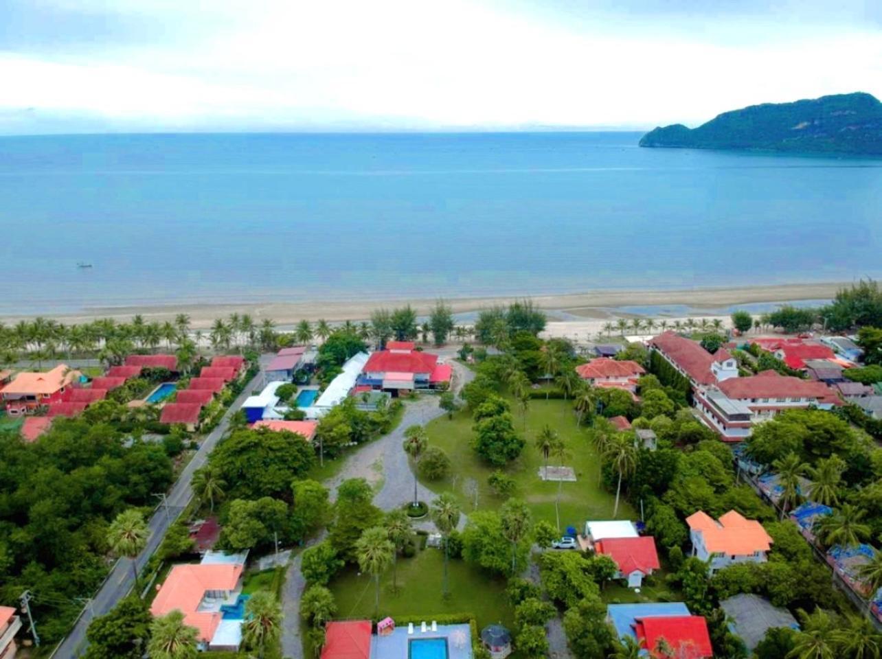 Baan Golden Resort & Residences Sam Roi Yot Zewnętrze zdjęcie