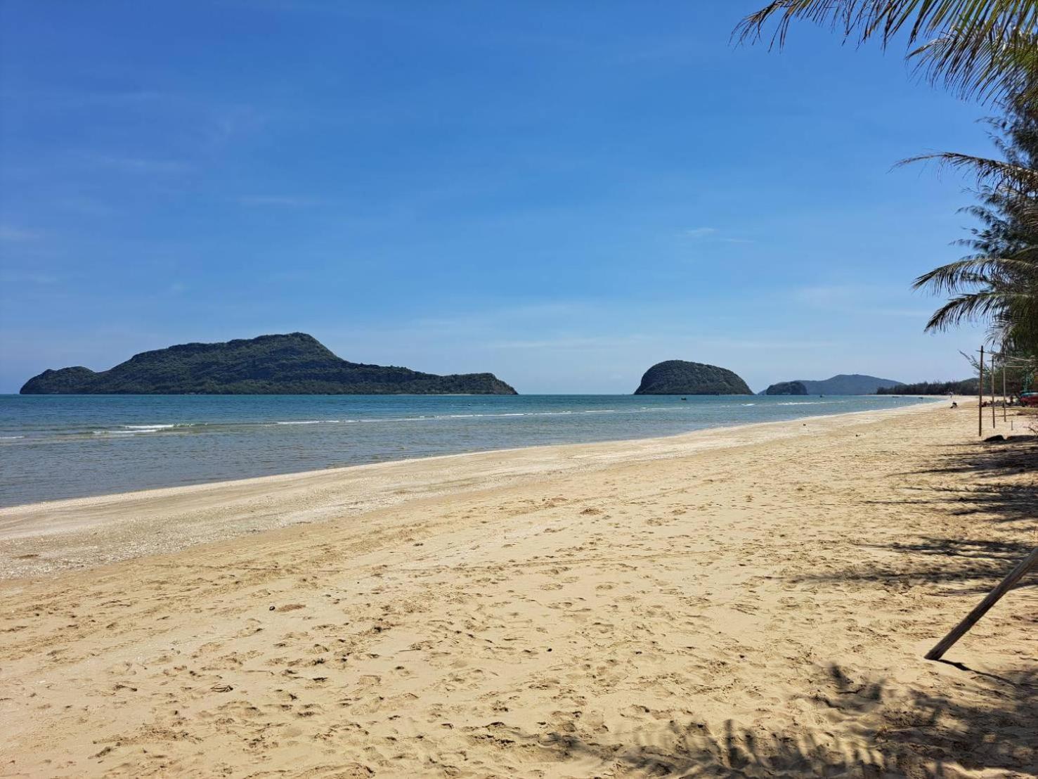 Baan Golden Resort & Residences Sam Roi Yot Zewnętrze zdjęcie