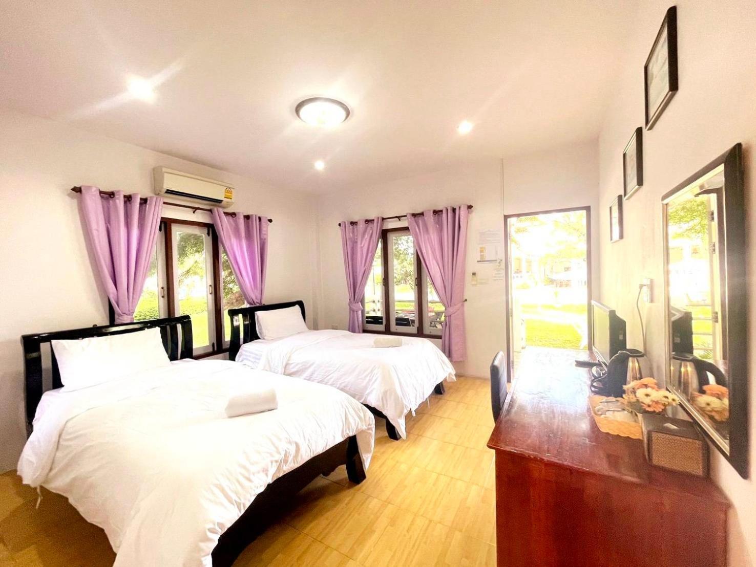 Baan Golden Resort & Residences Sam Roi Yot Zewnętrze zdjęcie
