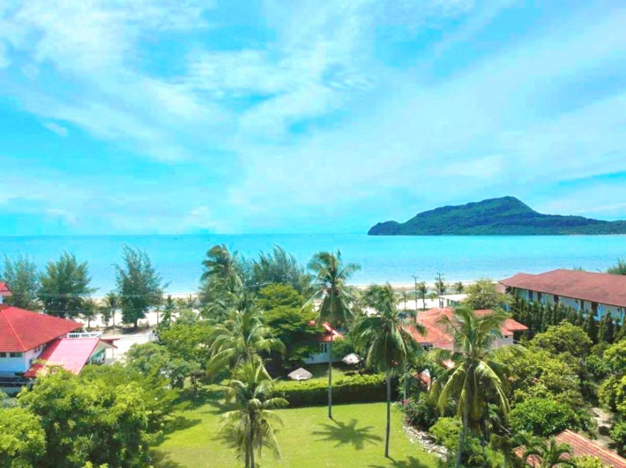 Baan Golden Resort & Residences Sam Roi Yot Zewnętrze zdjęcie