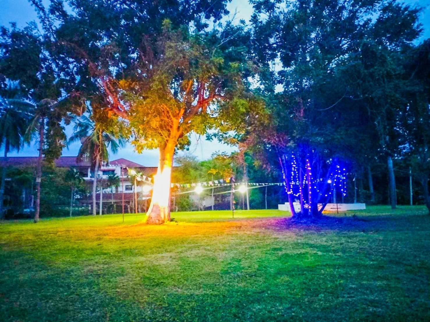 Baan Golden Resort & Residences Sam Roi Yot Zewnętrze zdjęcie
