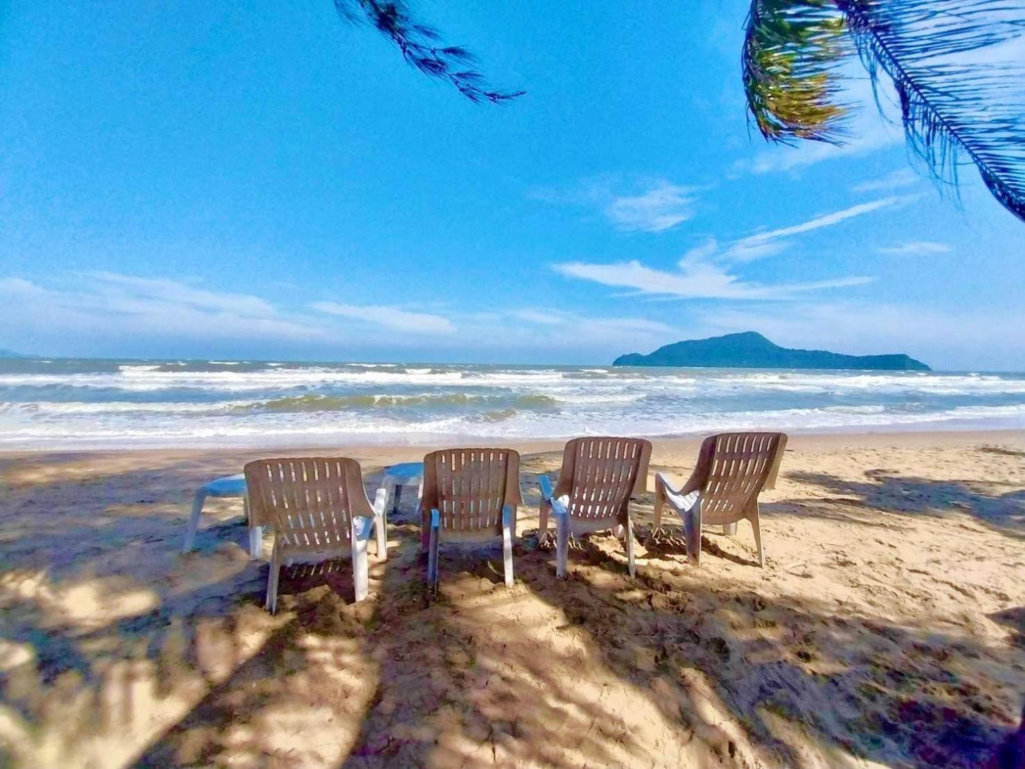 Baan Golden Resort & Residences Sam Roi Yot Zewnętrze zdjęcie