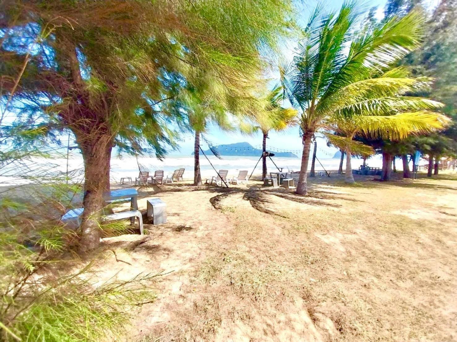 Baan Golden Resort & Residences Sam Roi Yot Zewnętrze zdjęcie