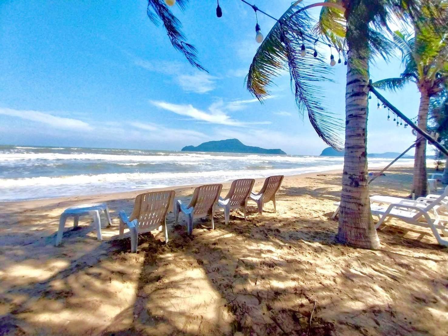 Baan Golden Resort & Residences Sam Roi Yot Zewnętrze zdjęcie
