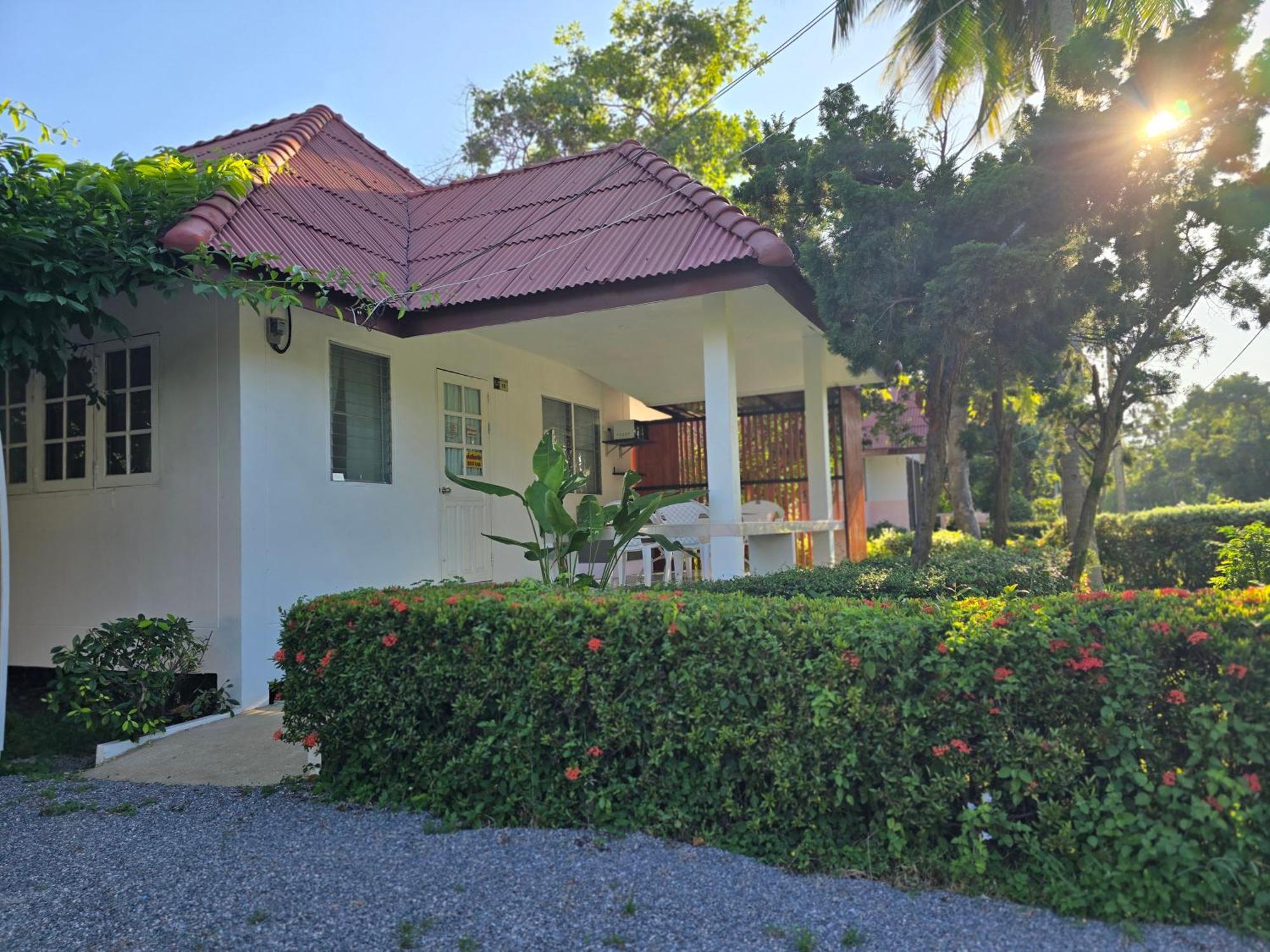 Baan Golden Resort & Residences Sam Roi Yot Zewnętrze zdjęcie