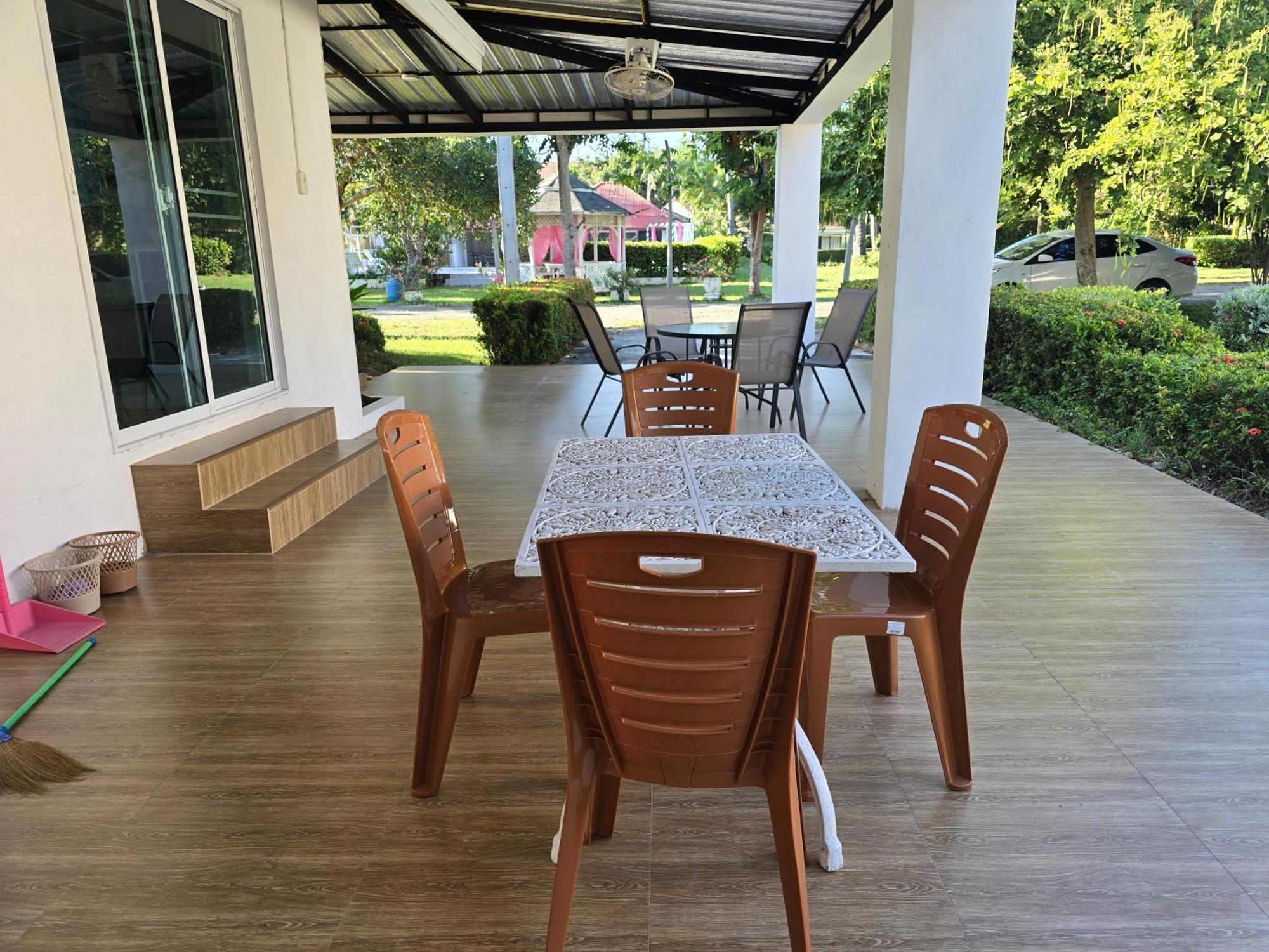 Baan Golden Resort & Residences Sam Roi Yot Zewnętrze zdjęcie