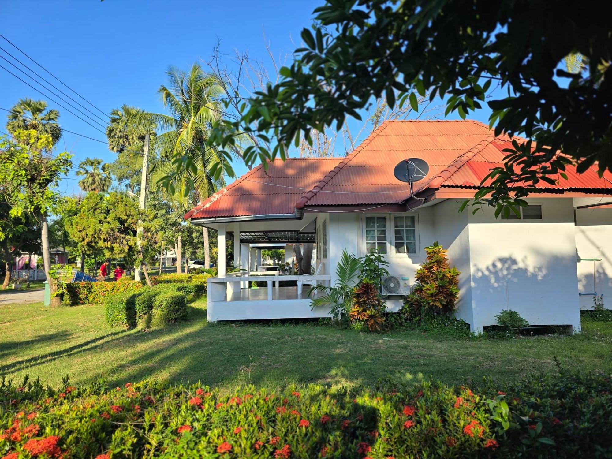 Baan Golden Resort & Residences Sam Roi Yot Zewnętrze zdjęcie