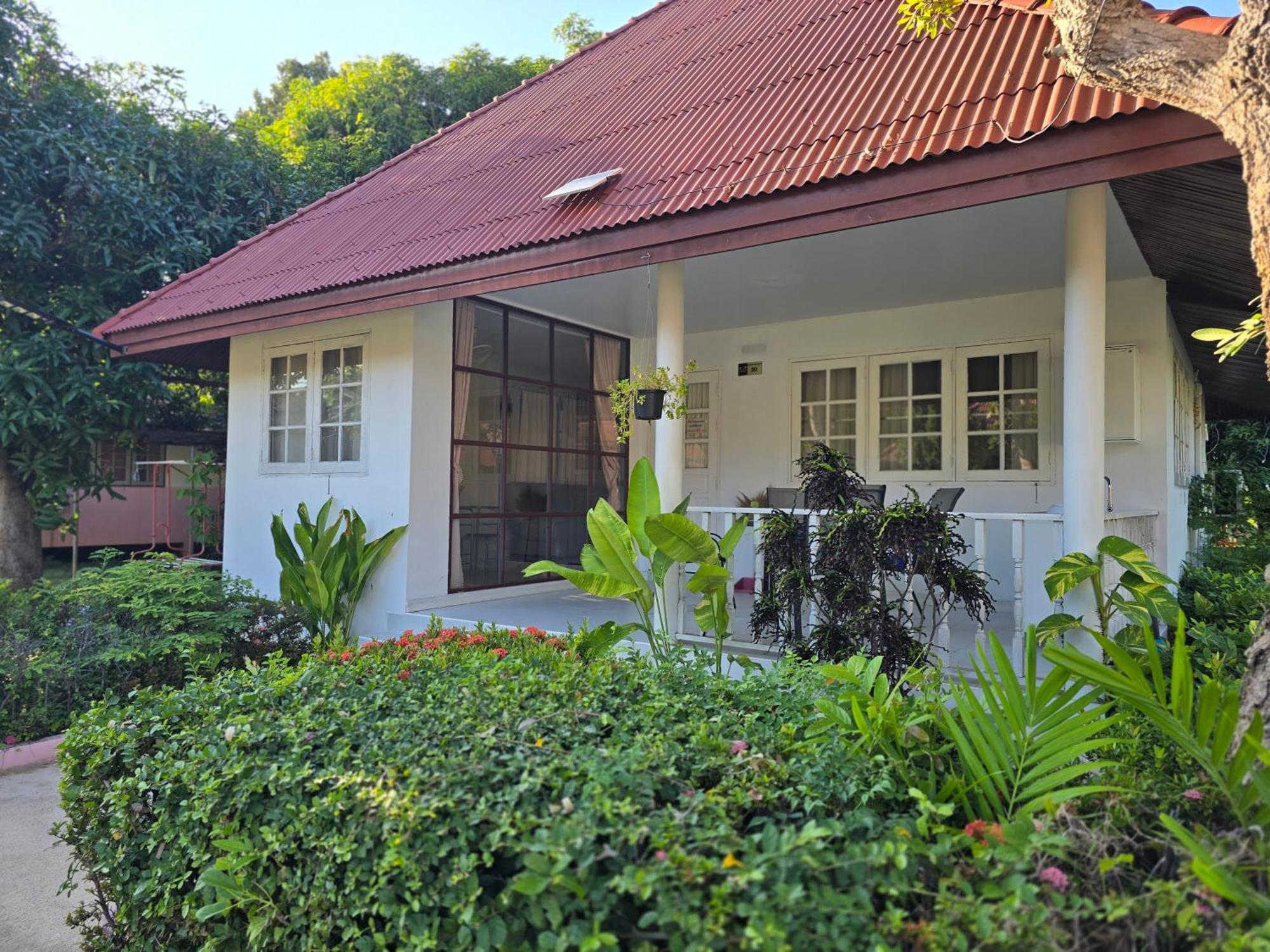 Baan Golden Resort & Residences Sam Roi Yot Zewnętrze zdjęcie