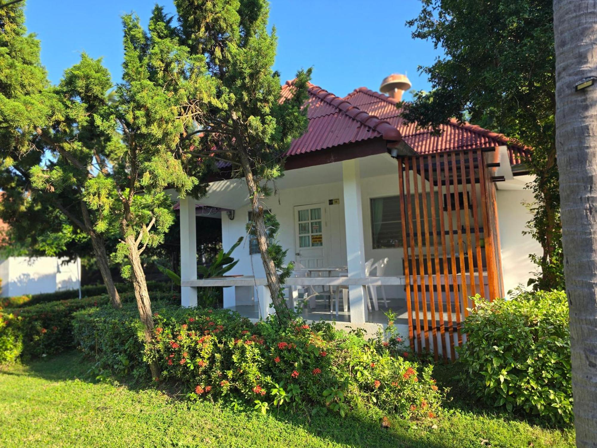 Baan Golden Resort & Residences Sam Roi Yot Zewnętrze zdjęcie