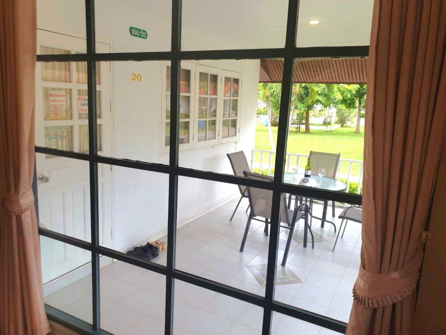 Baan Golden Resort & Residences Sam Roi Yot Zewnętrze zdjęcie