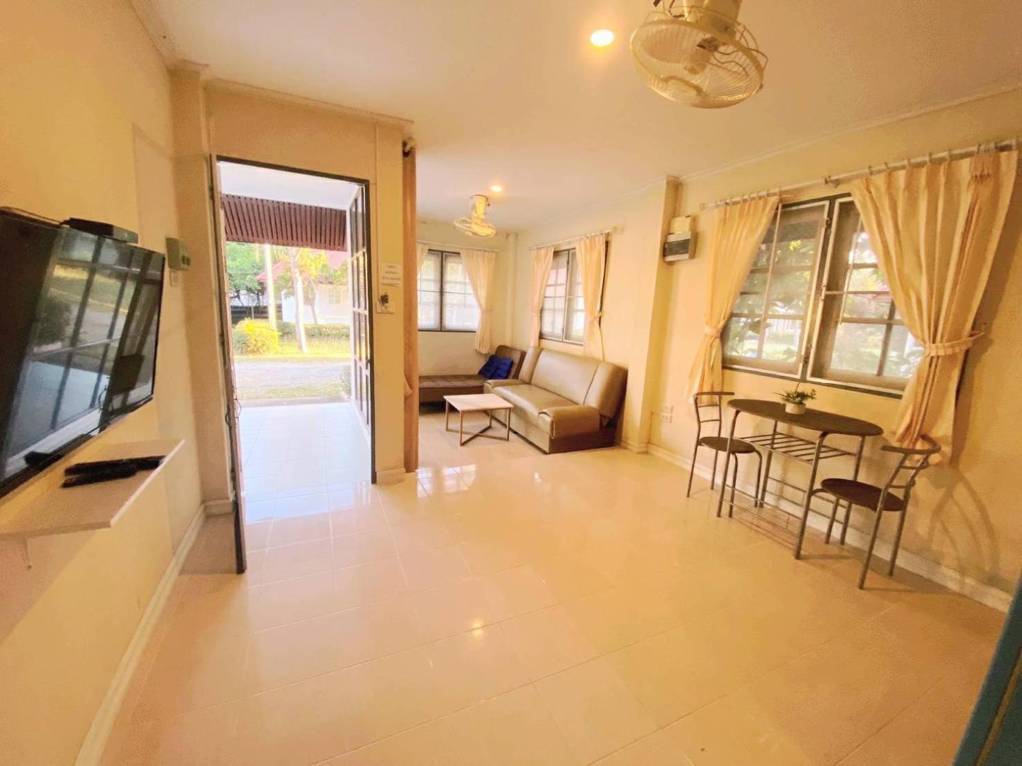 Baan Golden Resort & Residences Sam Roi Yot Zewnętrze zdjęcie