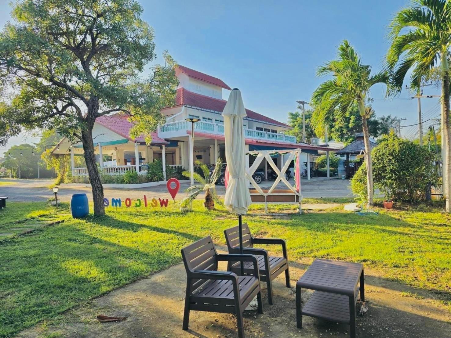 Baan Golden Resort & Residences Sam Roi Yot Zewnętrze zdjęcie